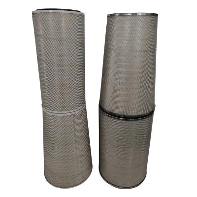 China Gas Turbine Intake System Air Purified Air Filter For Power Plant for sale