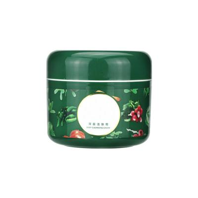 China Natural Exfoliator Wholesale OEM/ODM Private Label Body Scrub Factory Natural Face Scrub Exfolianting for sale