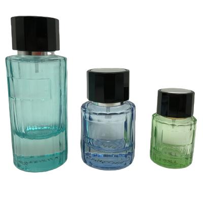 China Personal Care 30ml 50ml 100ml Series Perfume Glass Bottles for sale