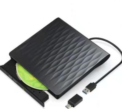 China External Desktop DVD Drive for USB 3.0 Type C DVD-RW/CD-RW Player Writer Portable Optical Drive CD Burner Laptop for Computer OS raincoats for sale