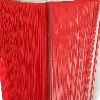 China Hot Sale 50CM Cell Phone Length Long Polyester Fringe For Latin Dance Dress for sale