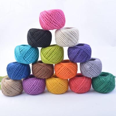 China Wholesale DIY Ambient More Color Choice Rope For DIY Decoration for sale