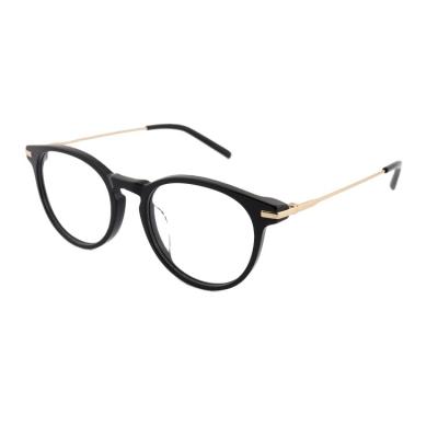 China Optical frames like thick round acetate glasses frames for custom brand for sale