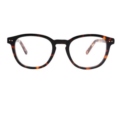 China Acetate Common Glasses Optical Frames Optical Frames for sale