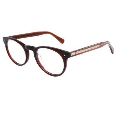 China Mazzucchelli Acetate Frames Optical Frames in Lightweight for sale