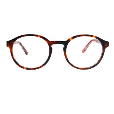 China Clear Acetate Optical Frames Glasses Frames with Cable for sale