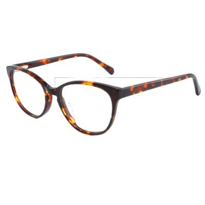 China For Optical Frames Fashion Acetate Glasses Articulate Frame for sale