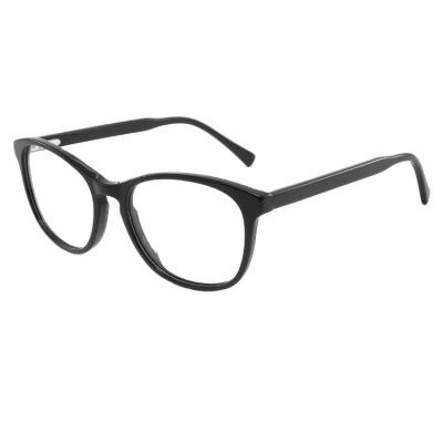 China Optical Frames Spring High Quality Optical Hinge Acetate Eyeglasses Frame for sale