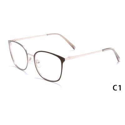 China Other designer high quality optical eyewear female frames for wholesalers for sale