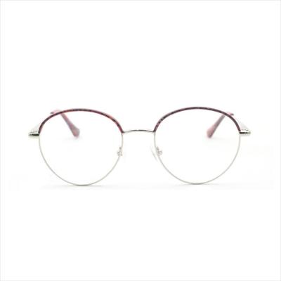 China Durable optical frames using the low price metal optical glasses frames optical glasses frames for sale