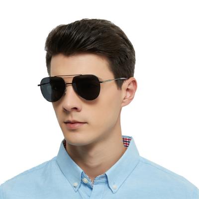 China Wholesale Newest Fashion Big Newest Fashion Men Women Sunglasses Vintage Metal Shades Optical Frames Street Style Sun Glasses Frame Metal Sun Glasses Custom for sale