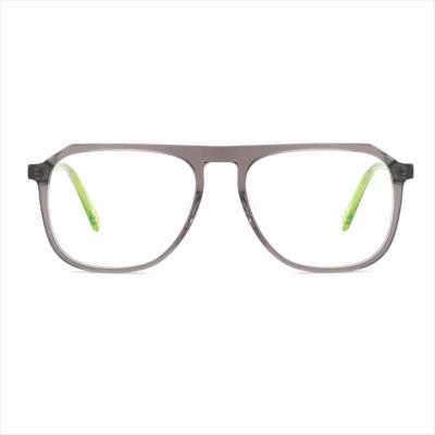 China Other 2021 nice acetate optical frame glasses for sale