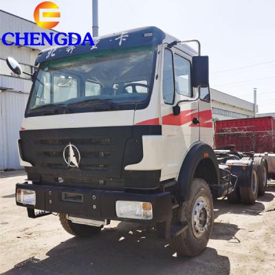 China Excellent Quality 6x4 Used Howo Shacman Beiben Trailer Head Tractor Truck for Sale 10600X2500X3300 for sale