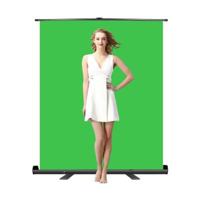 Cina SOLID COLOR Solid Color 148x200cm Green Screen Backdrop With Fast Background Screen in vendita