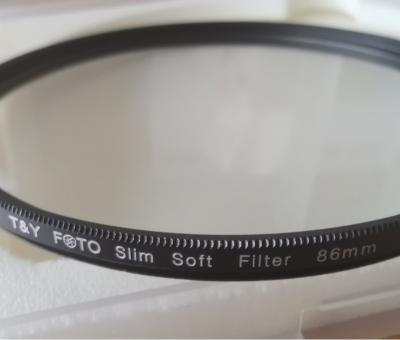 China Wtianya Camera Optical Glass Soft Filter en venta