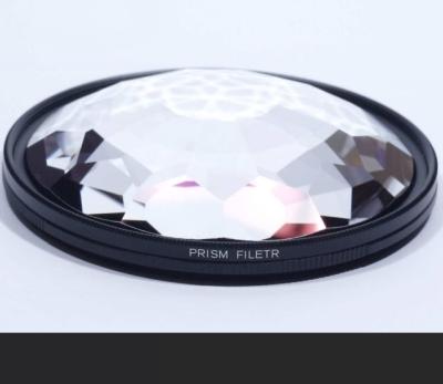 China Tianya 77mm Prism Glass Filter en venta