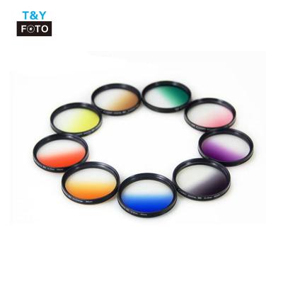 China Tianya Price Best Camera Filter High Quality Best Camera Progressive Color Filter For Projector à venda