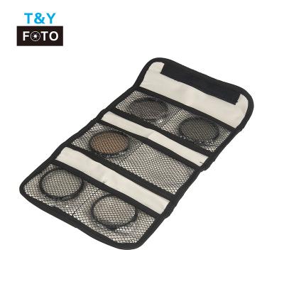 China High Quality Wtianya UV+ CPL+ ND8 Filter Kit For SLR Camera UV+ CPL+ ND8 Filter Kit à venda