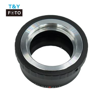 China Adapter Ring Camera Lens Bayonet Adapter Ring for M42 42MM 42 Mount Lens to Fuji X-Pro1 FX Camera Lens X pro1 Adapter à venda