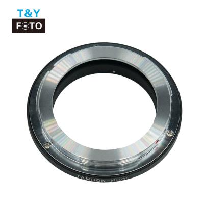 中国 Copper And Aluminum Mount Adapter For Taron Lens To SY 3 NEX3 NEX5 5 Adapter Ring Camera Accessories For Tamron 販売のため