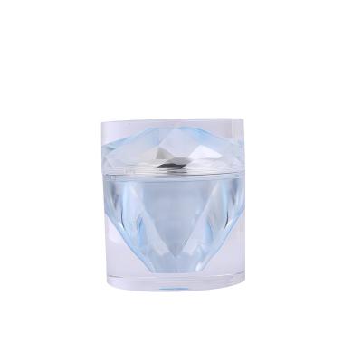 China New 2020 New Style Hot Selling Luxury Cosmetic Empty Jar Containers for sale