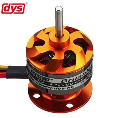 China Vehicles & Toys DYS CF2822 1200KV 1534KV Remote Control Brushless Motor is used for Multi Axis Fixed Wing Of Airplanes and DIY Small Helicopter KT for sale