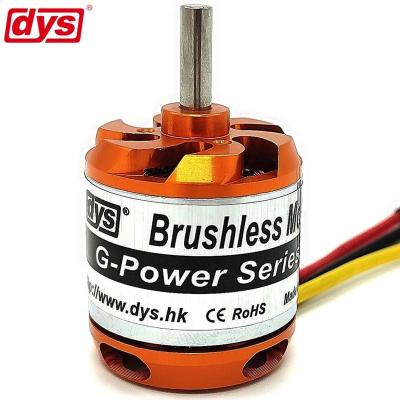 China Vehicles & DYS D3542 3542 1000KV 1250KV 1450KV Remote Control Toys Beyond Motor 2-4s Lipo 5mm Axis 130g 70A ESC High Power Brushless RC Helicopters Four for sale