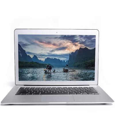 China Anti-Dust 13.3 Inch 64 inch Laptops FHD 1920x1080 IPS Screen Bit Glossy Intel Apollo Lake J3455 CPU 256GB Notebook for sale