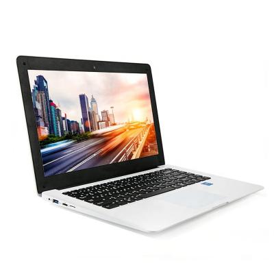 China Anti-dust 14.1 Inch Netbook With Intel Gemini Lake N4120 Apollo Lake N3350 CPU 1.1~2.6GHz 4+64GB Laptops for sale