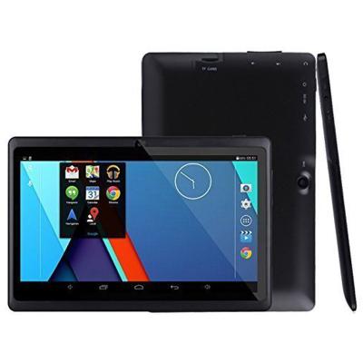 China Cheap Wifi Tablet 7 Inch A33 Quad Core Android Tab Q88 Android Tablet for sale