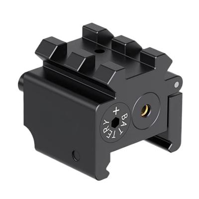 China Dot Laser Sight Tactical red/green compact for hunting Weaver or Picatinny for sale