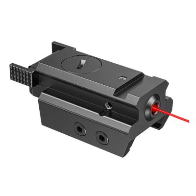 China Compact Red Dot Laser Sight For Hunting Scopes Outdoor Tactical Hunting for sale