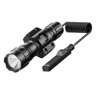 China FL22-MB Durable Tactical Flashlight 1200 Lumen LED With Low Profile Flashlight Mount for sale