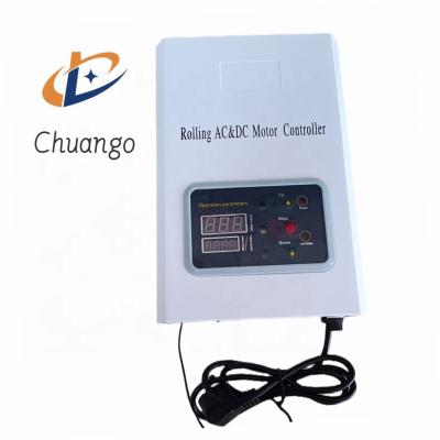 China Modern Chuango Most Popular UPS Rolling Door AC&DC Remote Controller For Rolling Shutter Motor for sale