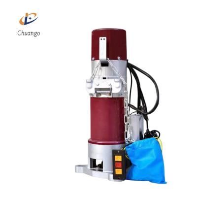 China China supplier Chuango 1300Kg motor 220v modern automatic door roller shutter motor for residential use for sale