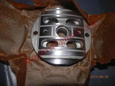 China Double Hitachi Hydraulic Pump Repair Parts Center Pin / Piston / Valve Plate / Cylinder Block for sale