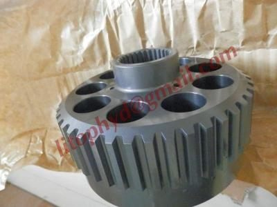 China KAYABA Hydraulic Motor Parts MSF85VP / 89VP / 170VP / 200VP / 270VP / 230VP / 340VP for sale