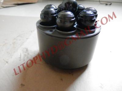 China Caterpillar Hydraulic Pump Repair Parts / A8VO Series Parts Of A Pump for sale