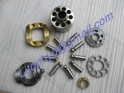 China ISO PC360-7 Komatsu Hydraulic Pump Parts Highly Interchangeable for sale