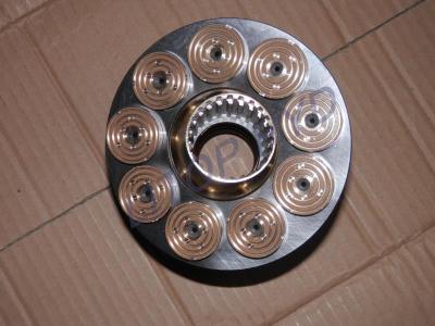 China excavator PC200-7 / PC220-7 / PC220 Komatsu Hydraulic Pump Parts for sale