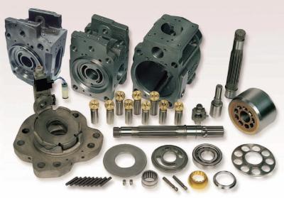 China Hyundai / Kobelco Excavator Kawasaki Hydraulic Pump Parts K3v112 / K7V63 K3V160 for sale