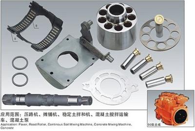 China Piston hydraulic Pump Parts Rotary Group PV90R100 / PV90M100 for sale