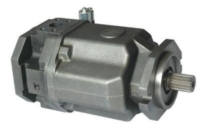 China Simple Clockwise Rotation Axial Variable Displacement Hydraulic Pumps For Farming for sale