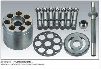 China Construction Machinery Piston Pump Parts Rotary Group LINDE B2PV75 Motor for sale