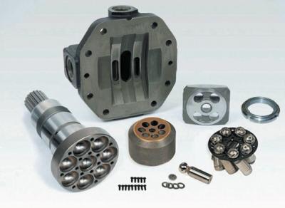 China Variable Displacement Pump Rexroth Hydraulic Motor Parts A6vm140 / A6VM200 for sale