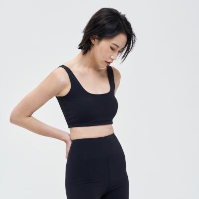 China Breathable Seamless Sports Bra for sale