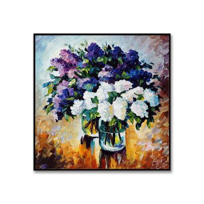 China European Cross Stitch Kits Embroidery DIY 11CT Stamped Kit and 14CT Counted Set for Home Decoration Patterns Flowers NCMF333 for sale