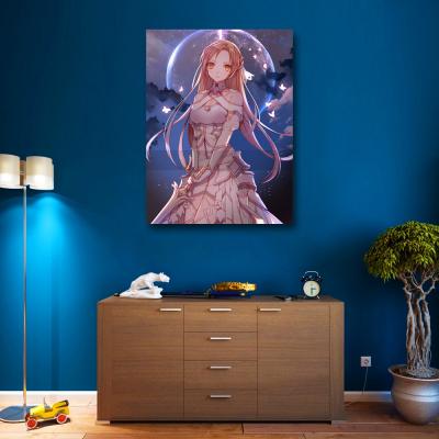 China CLASSIC Full Drill 5D Diamond Painting Woman Diamond Painting Kit Living Room Decor for sale