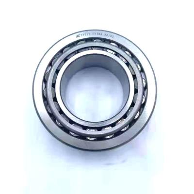 China Machinery Steel Ball Bearing 33216 33217 33218 Taper Roller Bearing High Quality Rotating Gears for sale