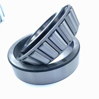 China Supplier High Quality Bearing Rubber Sealed Machinery 30208 Tapered Roller Bearings Open Type for sale